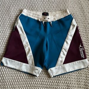 Jordan basketball shorts